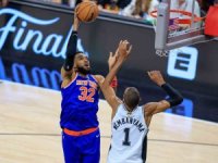 NBA’de şampiyon New York Knicks