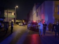 Bursa'da sokak ortasında silahlı kavga... 1 yaralı