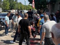 Bursa'da park kavgasında yaralı babanın zor anları: "Oğlum sakın ölme"
