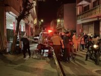Bursa'da kahvehanede başlayan silahlı kavga sokağa taştı! 2 yaralı