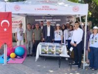 Bursa'da hareket yaşını öğren kampanyasına yoğun ilgi