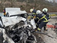 Bursa'da yollar kan gölüne döndü! 5 ayda 20 can kaybı