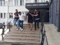 Bursa'da "Yeğenin zor durumda" yalanıyla altın vurgunu