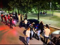 Bursa’da bin polisle dev huzur operasyonu