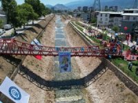 Deliçay’da risk bitti hayat başladı