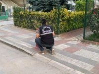Bursa'da silahlı kavga: 1 yaralı