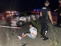 Bursa'da 100 kilometrelik kovalamaca!