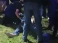 Bursa'da ‘yan baktın' kavgası kanlı bitti!