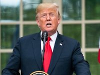 Trump'tan dünyayı tedirgin eden rest!