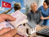 Bedelli askerlik, 65 yaş aylığı, evde bakın yardımı! Milyonları etkileyen ödemeler arttı