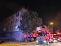 Bursa'da yangın paniği!