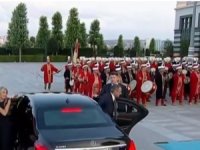 Cihat Yaycı'dan mehter mesajı