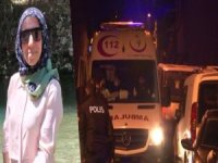 Bursa'da dehşet: Eşini iple boğarak öldürdü