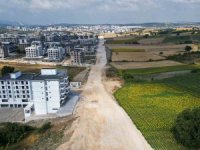Biba'dan yol çalışmalarına inceleme