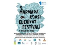 5. Marmara Adası Edebiyat Festivali Başlıyor