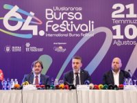64. Uluslararası Bursa Festivali sanatseverlerle buluşuyor