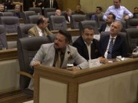 Bursa Büyükşehir Meclisi’nde tansiyon yükseldi