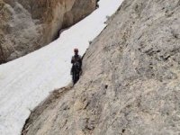 Bursalı dağcı, Cilo Dağı’nda kayboldu