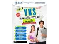 Büyükşehir YKS Kursları İçin Kayıtlar Başladı