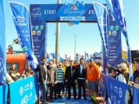 Uludağ'da maraton heyecanı!