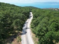 Büyükşehir'den yollara konfor ayarı
