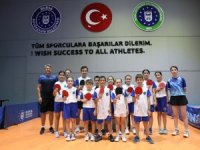 Yaz spor okullarında ilk dönem tamamlandı