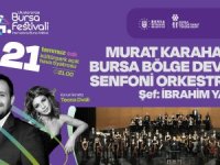 Uluslararası Bursa Festivali başlıyor!