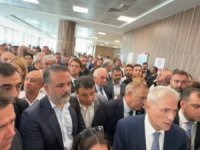 Bozbey Duruşması Öncesi Gerginlik