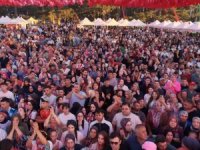75 Bin Kişi Kocayayla'da Buluştu