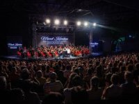 Bursa Festivali'ne Görkemli Açılış