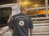 Bursa'da Göçmen Denetimi: 4 Tutuklu