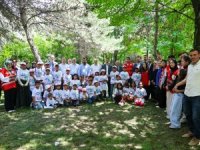 Biba'dan Hayvanat Bahçesine Ziyaret
