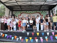 Nilüfer’in çocukları sanatla buluştu