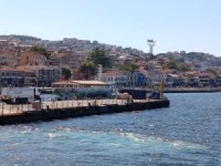 Mudanya'da Şişme Bot Paniği: Genç Son Anda Kurtarıldı