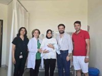Bursa'da Anne Karnında Başarı!