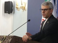 İran: ''Hiçbir müzakere yürütmüyoruz.''