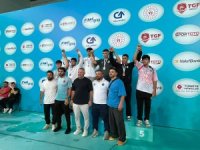 Güreş Şampiyonası'na Büyükşehir Damgası!