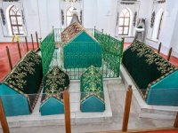 Hanedan türbeleri yenileniyor!