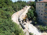 Nilüfer'de içme suyu kapasitesi büyüyor