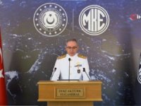MSB’den KKTC mesajı