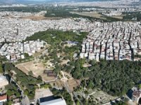 Hamitler'e modern mesire alanı!