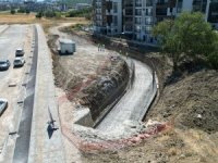 Nilüfer'de altyapı seferberliği