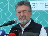 Bakan Yumaklı: "Son 3 günde 218 yangına müdahale edildi"