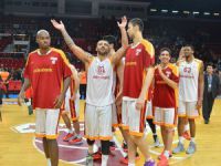 Galatasaray Odeabank: 74 – Pınar Karşıyaka: 67