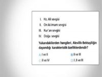 Milli Eğitim'in skandal 'Alevilik' sorusuna soruşturma