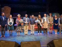 Açıkhava’da ‘Cimri’ye alkış yağmuru