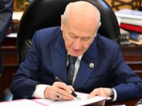 Bahçeli'den Çerçeve Yasa Açıklaması