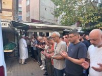 İznik Gölü'ne düşen genç toprağa verildi