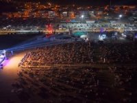 Binlerce kişi meteor yağmuru için toplandı