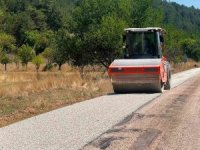 Kestel’de yollar yenilenip genişletiliyor